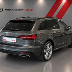 Audi A4 Avant 40 TDI 204 S tronic 7 Competition occasion - Nanterre - photo 3/29