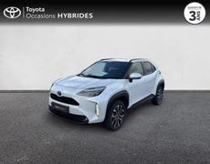 Toyota Yaris Cross Concarneau
