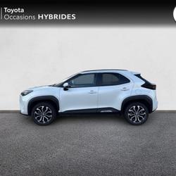 Toyota Yaris Cross 116h Design MY22 Concarneau