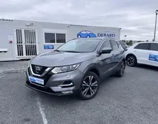 Nissan Qashqai Champniers