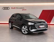 Audi Q4 e-tron Saint-Ouen-sur-Seine