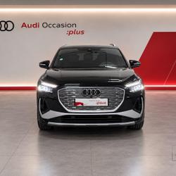 Audi Q4 e-tron 45 285 ch 82 kWh occasion - Saint-Ouen-sur-Seine - photo 2/50