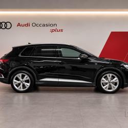 Audi Q4 e-tron 45 285 ch 82 kWh occasion - Saint-Ouen-sur-Seine - photo 3/50
