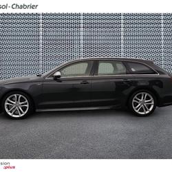 Audi S6 Avant S6 Avant V8 4.0 TFSI COD 450 Quattro S tronic 7 B&eacute;ziers