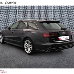 Audi S6 Avant S6 Avant V8 4.0 TFSI COD 450 Quattro S tronic 7 B&eacute;ziers