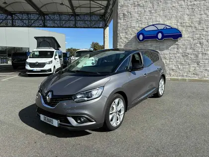 Renault Grand Scenic 4 - 1.7 BLUE DCI 120CH INTENS - 17 490 €
