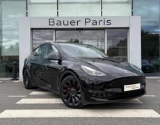 Tesla Model Y Saint-Witz