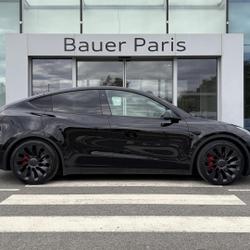 Tesla Model Y Performance Dual Motor AWD occasion - Saint-Witz - photo 2/38