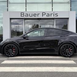 Tesla Model Y Performance Dual Motor AWD occasion - Saint-Witz - photo 3/38
