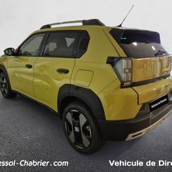 Fiat Grande Panda Grande Panda T-Gen 3 1.2 Hybrid Turbo 110 ch eDCT6 La Prima La Valette-du-Var