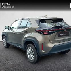Toyota Yaris Cross 116h Dynamic Buisness MC24 Quimper