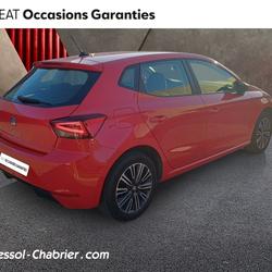Seat Ibiza Ibiza 1.0 TSI 95 ch S/S BVM5 Copa Lattes