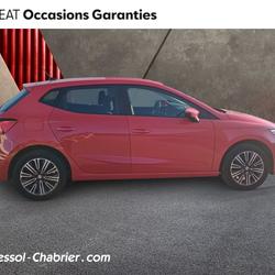 Seat Ibiza Ibiza 1.0 TSI 95 ch S/S BVM5 Copa Lattes