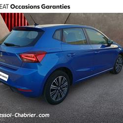 Seat Ibiza Ibiza 1.0 EcoTSI 95 ch S/S BVM5 Style Business Lattes