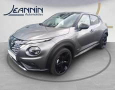 Nissan Juke Samoreau