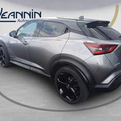 Nissan Juke Juke HYBRID 143 Premiere Edition Samoreau