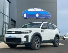 Dacia Bigster Trignac