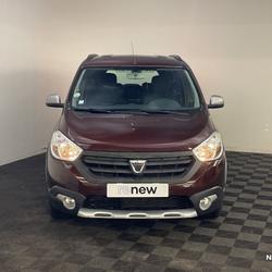 Dacia Lodgy dCI 110 7 places Stepway occasion - Rivery - photo 3/28