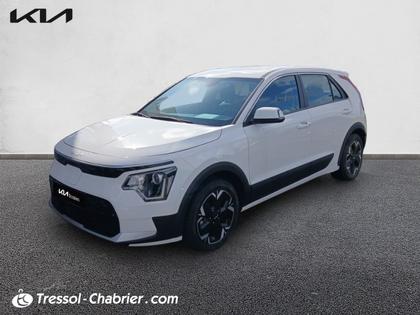 Kia Niro - Niro EV Electrique 204 ch Motion - 23 190 €