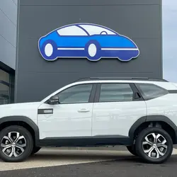 Dacia Bigster 1.2 MILD HYBRID 140CH EXPRESSION occasion - Lab&egrave;ge - photo 2/27