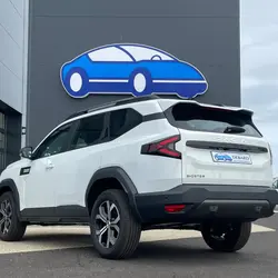 Dacia Bigster 1.2 MILD HYBRID 140CH EXPRESSION occasion - Lab&egrave;ge - photo 3/27