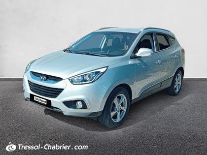 Hyundai ix35 - ix35 1.7 CRDi 115 2WD Blue Drive Pack Inventive - 13 990 €