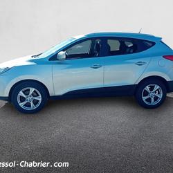 Hyundai ix35 ix35 1.7 CRDi 115 2WD Blue Drive Pack Inventive Perpignan