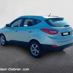Hyundai ix35 ix35 1.7 CRDi 115 2WD Blue Drive Pack Inventive Perpignan