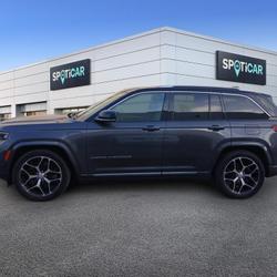 Jeep Grand Cherokee Grand Cherokee 4xe 2.0 T 380 ch PHEV 4x4 BVA8 Summit Reserve Mauguio