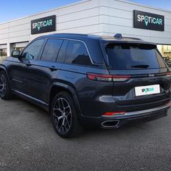 Jeep Grand Cherokee Grand Cherokee 4xe 2.0 T 380 ch PHEV 4x4 BVA8 Summit Reserve Mauguio