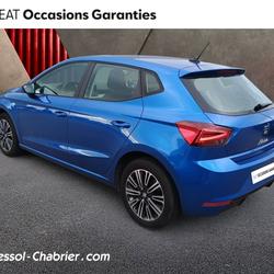 Seat Ibiza Ibiza 1.0 MPI 80 ch S/S BVM5 Copa Lattes