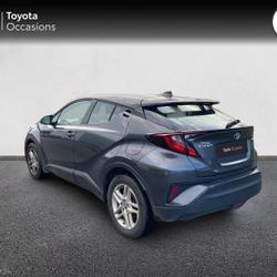 Toyota C-HR 122h Dynamic 2WD E-CVT MC19 Quimper