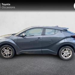 Toyota C-HR 122h Dynamic 2WD E-CVT MC19 Quimper