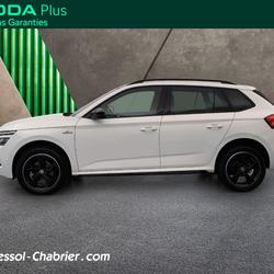 Skoda Kamiq Kamiq 1.0 TSI Evo 110 ch DSG7 Monte-Carlo B&eacute;ziers