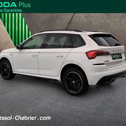 Skoda Kamiq Kamiq 1.0 TSI Evo 110 ch DSG7 Monte-Carlo B&eacute;ziers