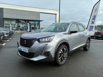 Peugeot 2008 - 1.2 PURETECH 130CH S&S ALLURE EAT8 7CV - 12 590 €