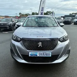 Peugeot 2008 1.2 PURETECH 130CH S&S ALLURE EAT8 7CV occasion - M&eacute;es - photo 2/24