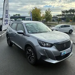 Peugeot 2008 1.2 PURETECH 130CH S&S ALLURE EAT8 7CV occasion - M&eacute;es - photo 3/24