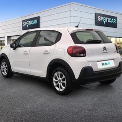 Citroen C3 Societe C3 SOCIETE BLUEHDI 100 S&S BVM6 FEEL BUSINESS R Agde