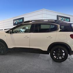 Citroen C5 Aircross C5 Aircross Hybride Rechargeable 225 e-EAT8 Shine Le Cr&egrave;s