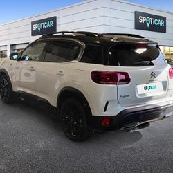 Citroen C5 Aircross C5 Aircross Hybride Rechargeable 225 e-EAT8 Shine Le Cr&egrave;s