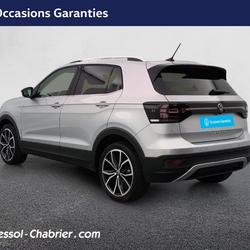 Volkswagen T-Cross T-Cross 1.0 TSI 110 Start/Stop DSG7 Style B&eacute;ziers