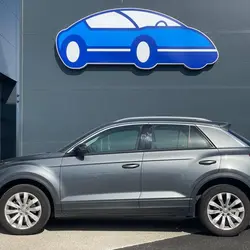 Volkswagen T-Roc 1.0 TSI 115CH LOUNGE occasion - Trignac - photo 2/18