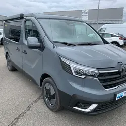 Fourgon Hanroad 2.0 DCI 150 BVA 9 EXTREME EDITION occasion - Onet-le-Ch&acirc;teau - photo 3/26