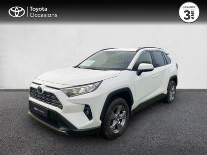 Toyota RAV4 - 2.5 Hybride 222ch Dynamic AWD-i MY23 - 32 900 €