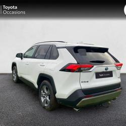 Toyota RAV4 2.5 Hybride 222ch Dynamic AWD-i MY23 Quimper