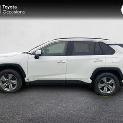 Toyota RAV4 2.5 Hybride 222ch Dynamic AWD-i MY23 Quimper