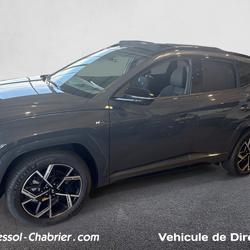 Hyundai Tucson Tucson 1.6 T-GDI 239 Hybrid BVA6 N Line Executive B&eacute;ziers