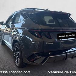 Hyundai Tucson Tucson 1.6 T-GDI 239 Hybrid BVA6 N Line Executive B&eacute;ziers