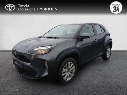 Toyota Yaris Cross - 116h Dynamic Business MC24 - 23 500 €